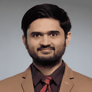 Mahesh D M, Aster CMI Hospital, India